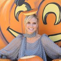 Heidi Klum at Mr Bones Pumpkin Patch in West Hollywood | Picture 100752